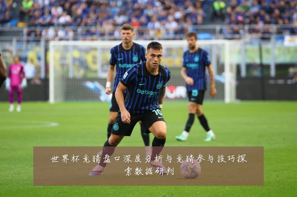 世界杯竞猜盘口深度分析与竞猜参与技巧探索数据研判