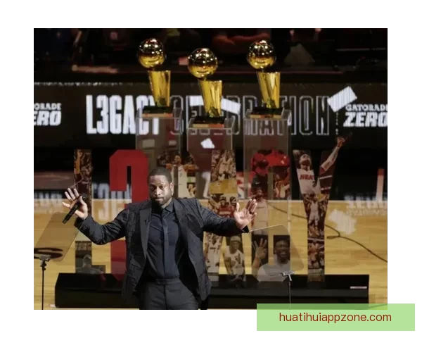 韦德反击贝弗利称当我夺冠时你还不知道在哪打球 韦德反击贝弗利称当我夺冠时你还不知道在哪打球